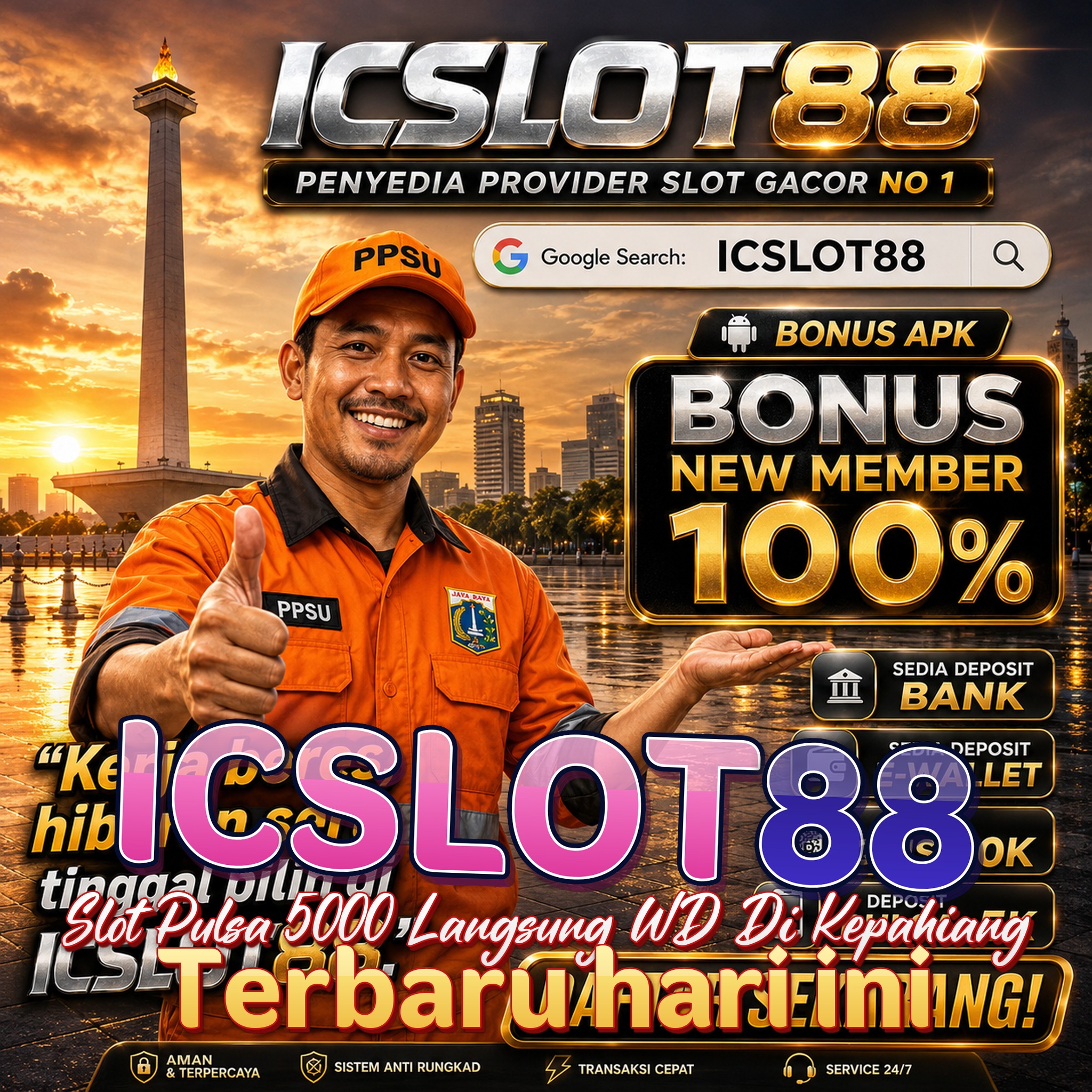 ICSLOT88