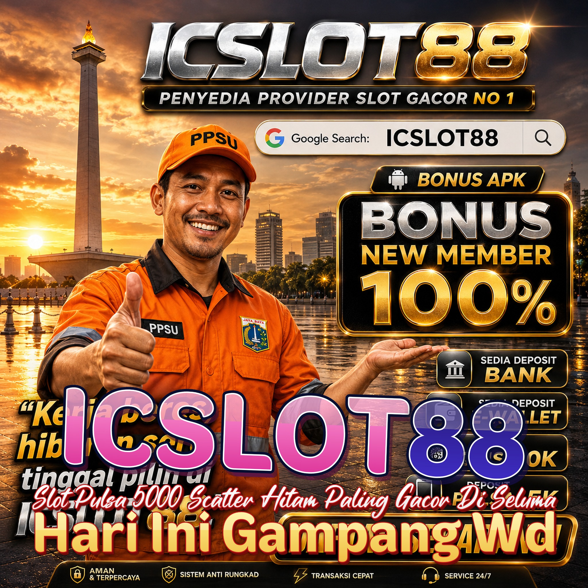 ICSLOT88
